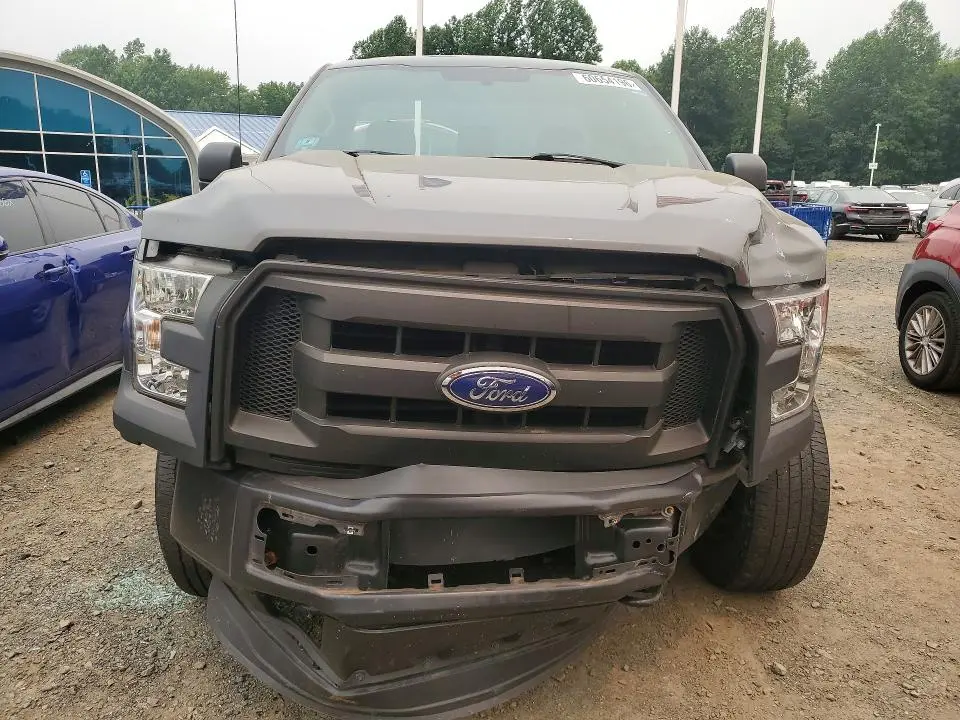 2016 FORD F150   