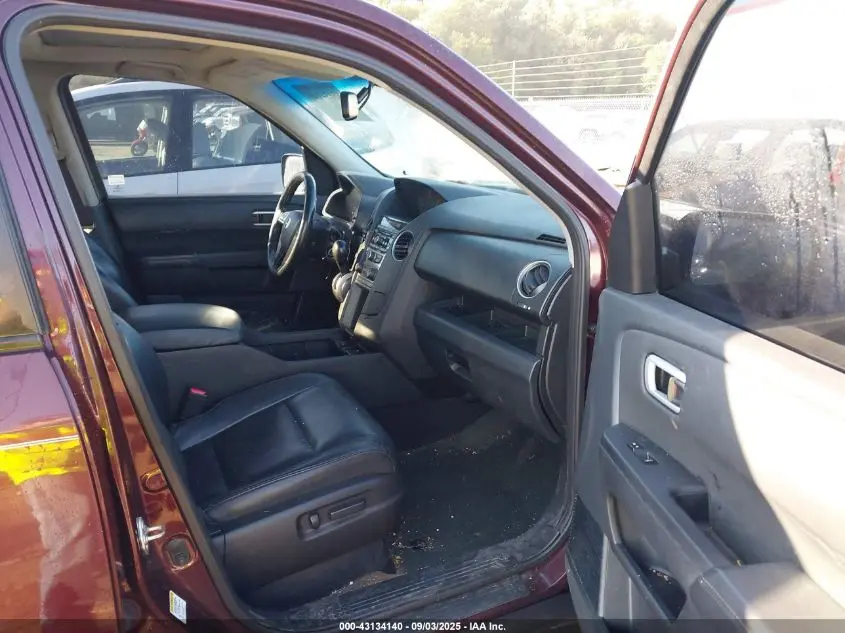 2015 HONDA PILOT EX-L