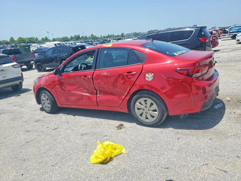 2020 KIA RIO S  