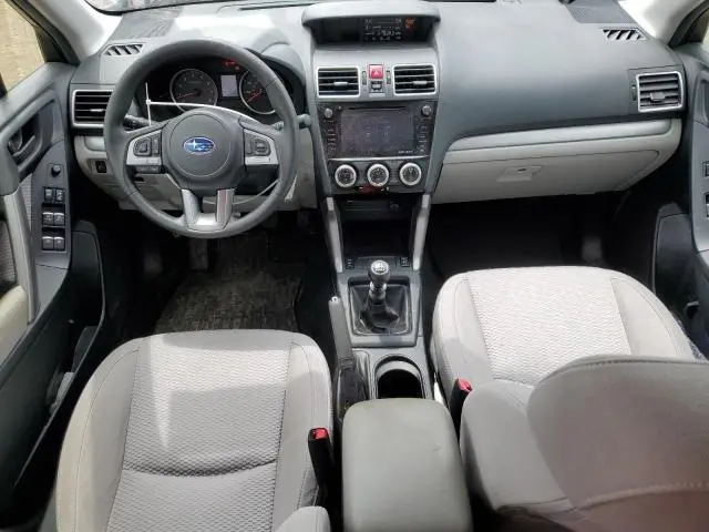 2017 SUBARU FORESTER 2.5I PREMIUM  