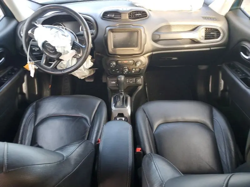 2020 JEEP RENEGADE LIMITED  
