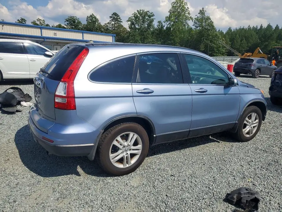 2010 HONDA CR-V EXL  