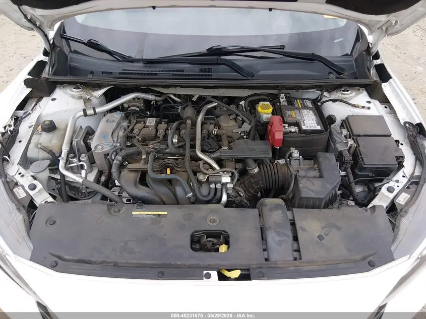 2022 NISSAN SENTRA SV XTRONIC CVT