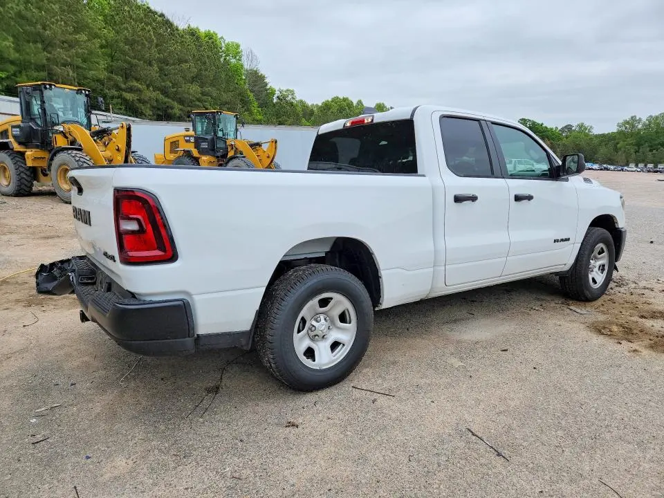 2025 RAM 1500 TRADESMAN  