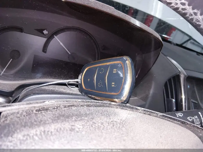 2016 CADILLAC ATS STANDARD