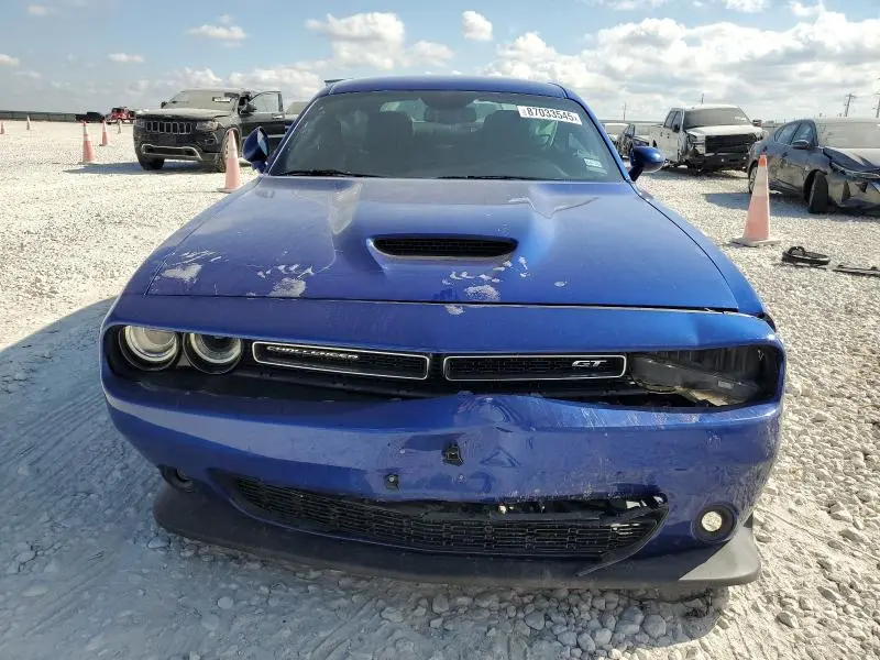2022 DODGE CHALLENGER GT  