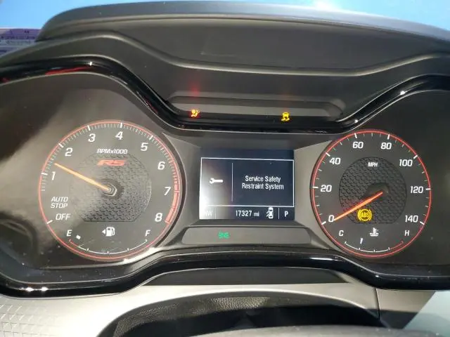 2024 CHEVROLET TRAX 1RS  