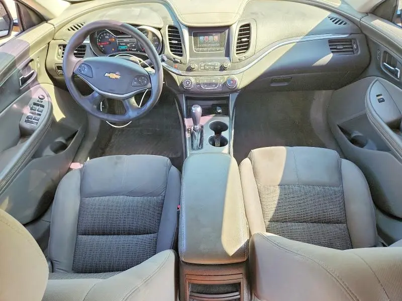 2016 CHEVROLET IMPALA LS  