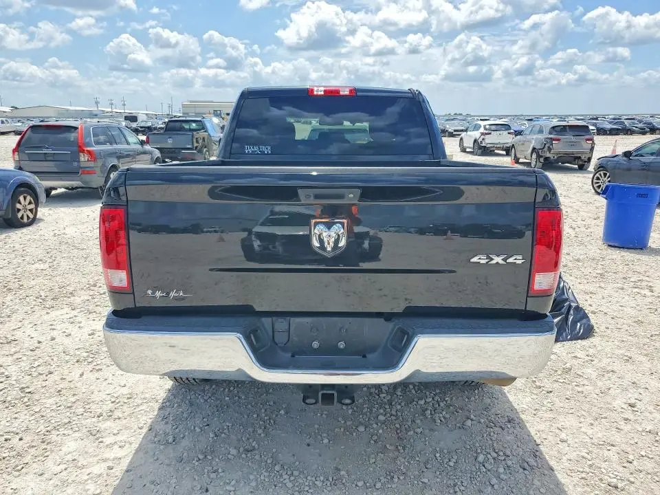 2018 RAM 1500 ST  