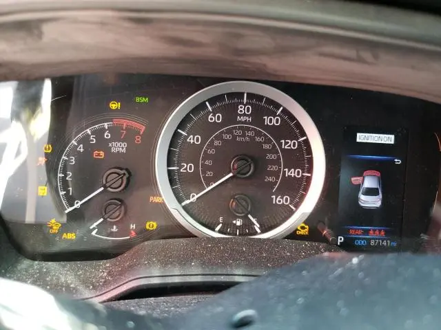 2022 TOYOTA COROLLA LE PLUS/LE PREMIUM  