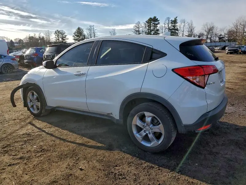 2016 HONDA HR-V EX  