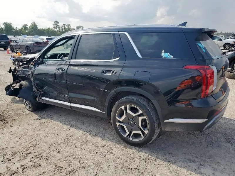 2024 HYUNDAI PALISADE SEL PREMIUM  