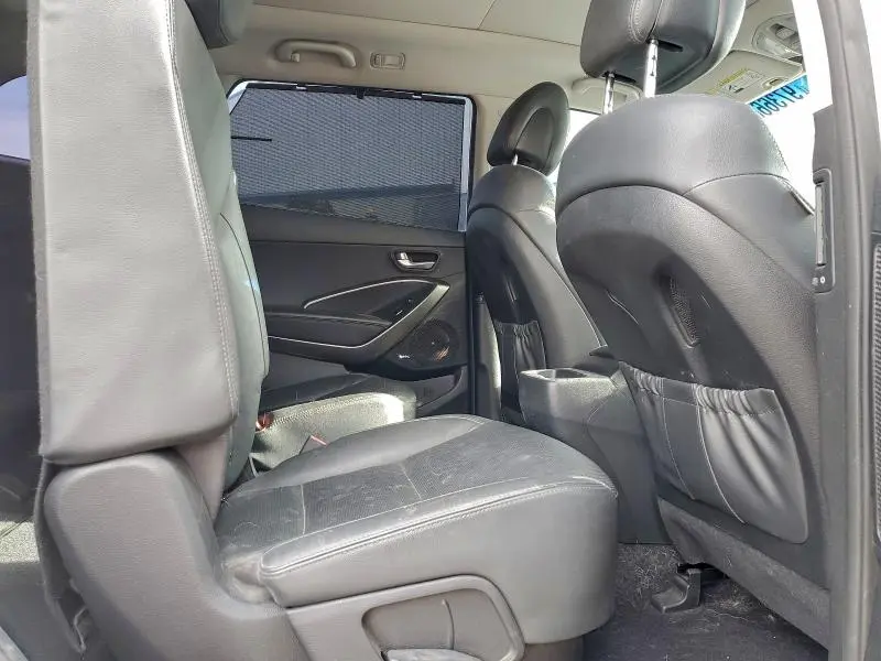 2017 HYUNDAI SANTA FE SE ULTIMATE  