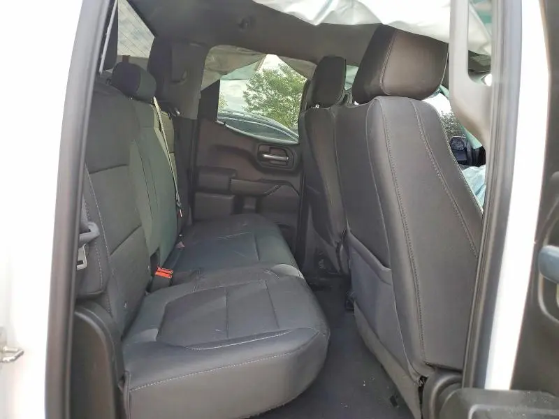 2019 CHEVROLET SILVERADO K1500 LT  