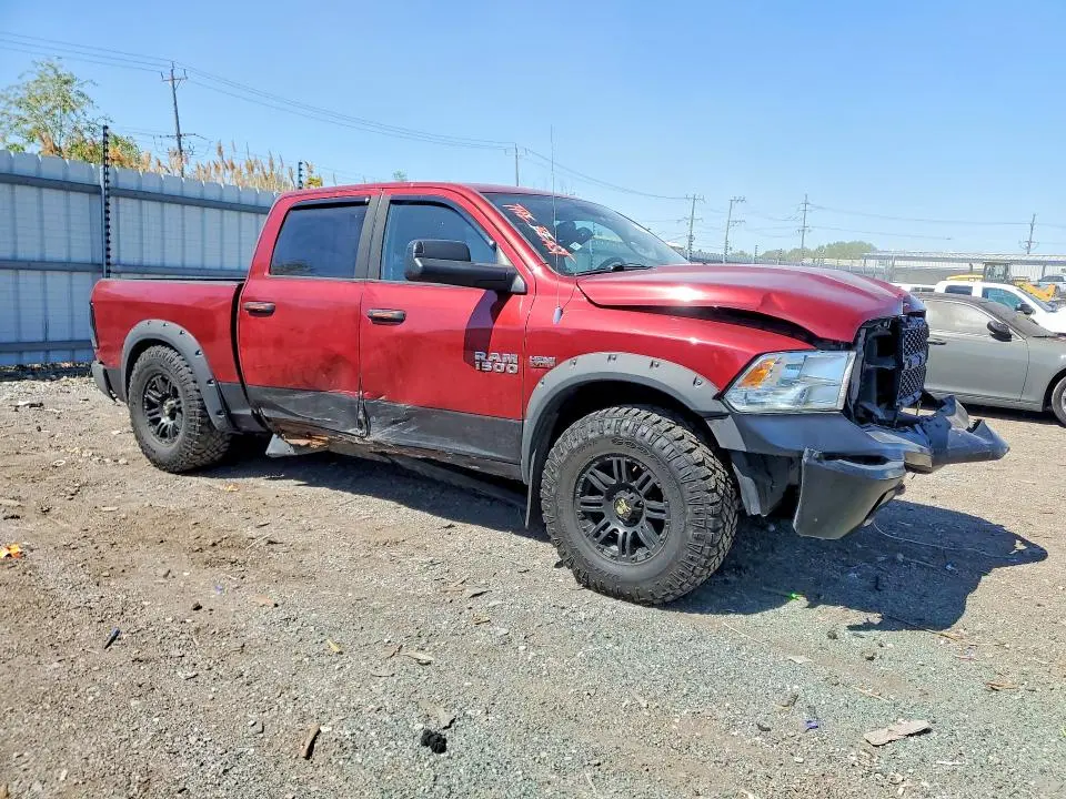 2013 RAM 1500 SLT  