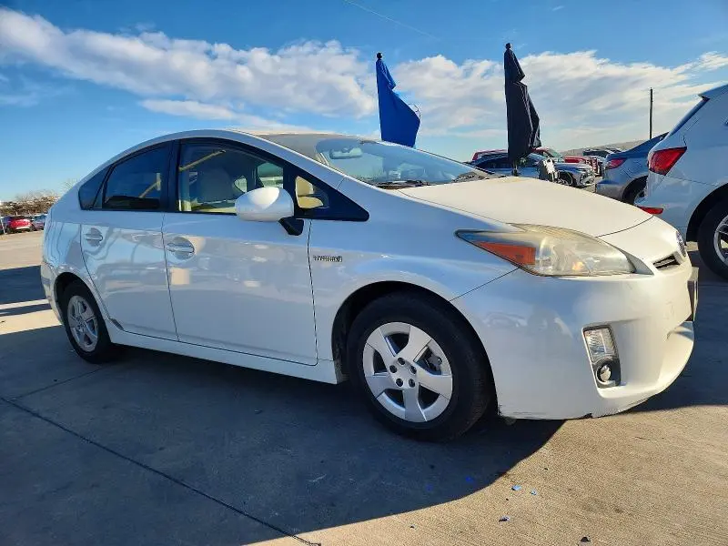 2010 TOYOTA PRIUS   