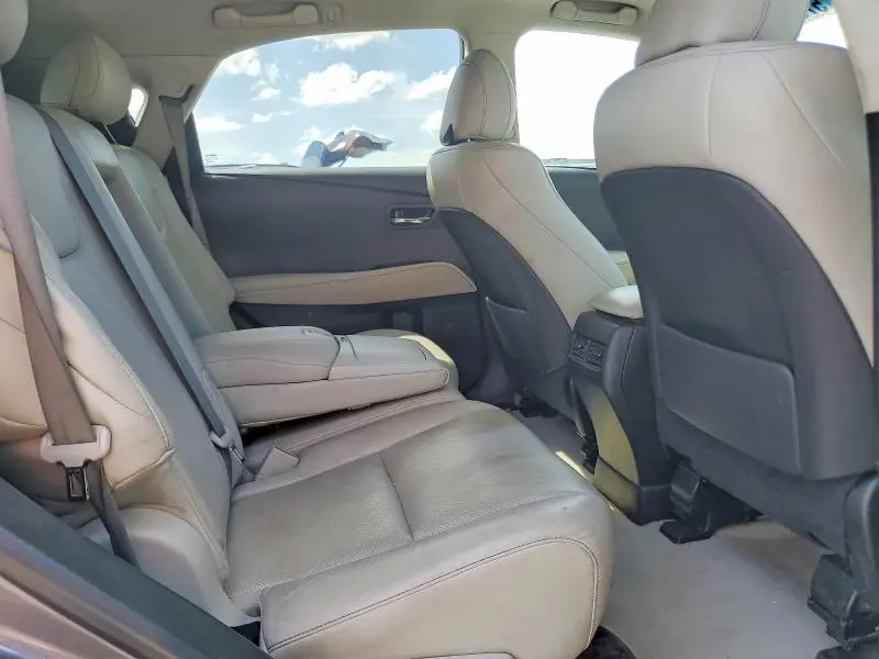 2015 LEXUS RX 350 BASE  