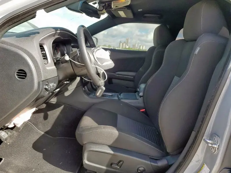 2022 DODGE CHARGER GT  
