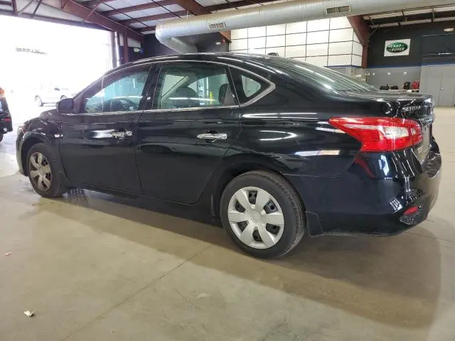 2017 NISSAN SENTRA S  