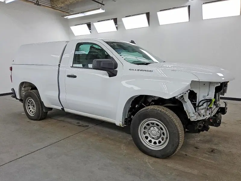 2023 CHEVROLET SILVERADO C1500  