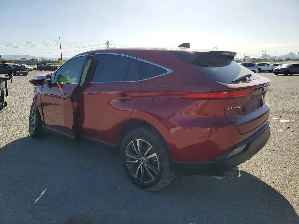 2021 TOYOTA VENZA LE  
