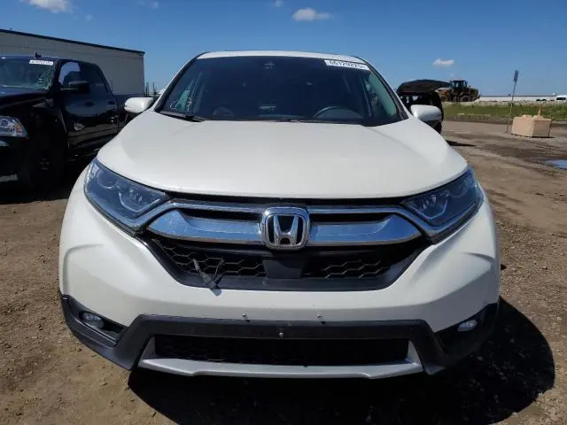 2017 HONDA CR-V EXL  
