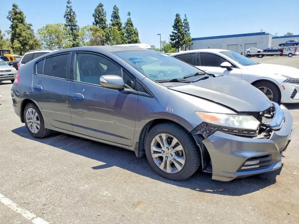 2013 HONDA INSIGHT EX  