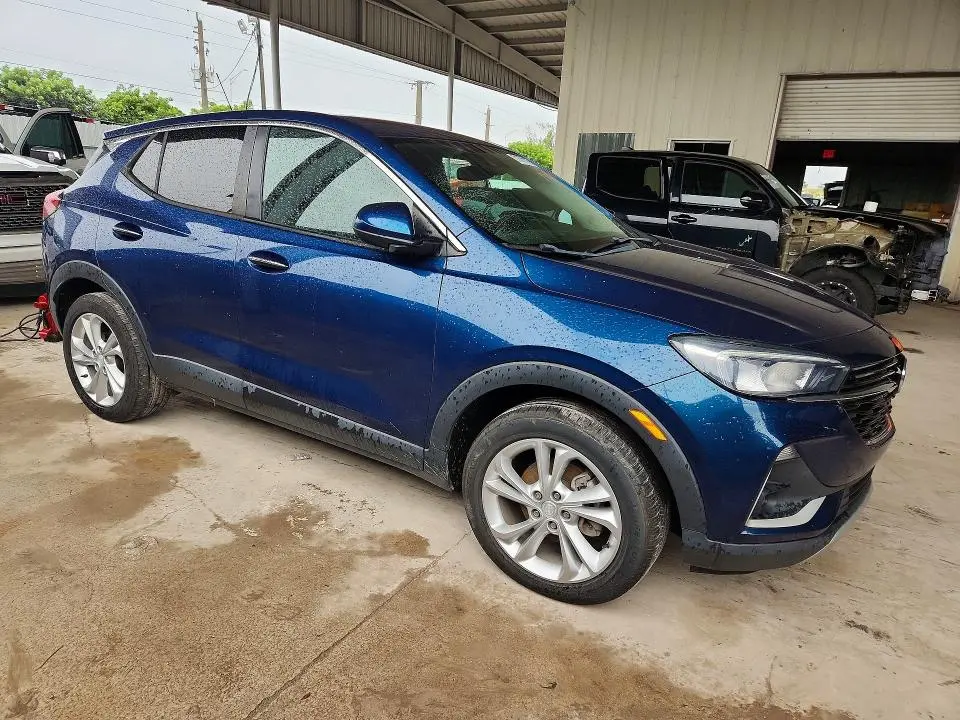 2020 BUICK ENCORE GX PREFERRED  