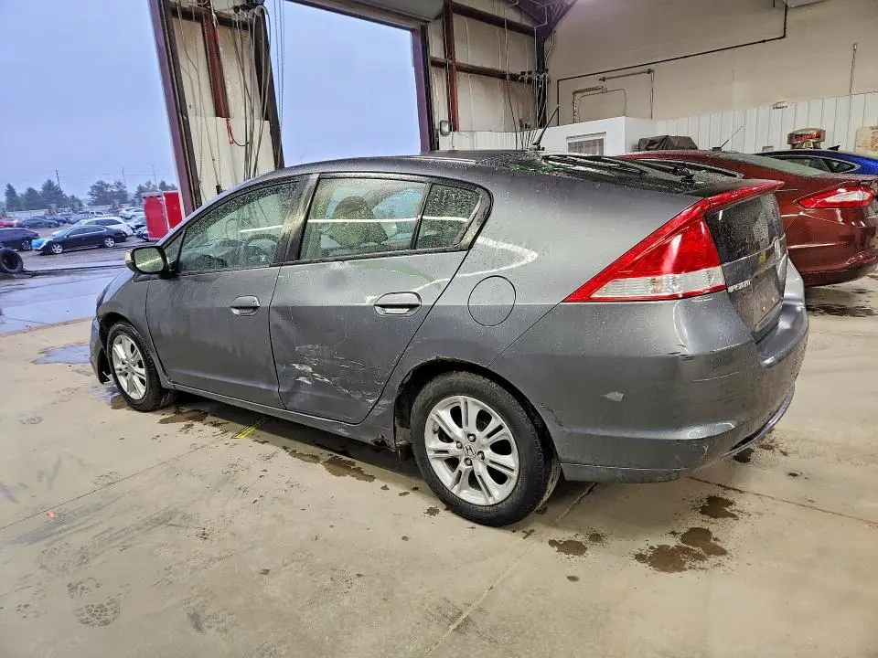 2010 HONDA INSIGHT EX  