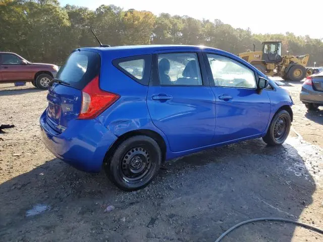 2016 NISSAN VERSA NOTE S  