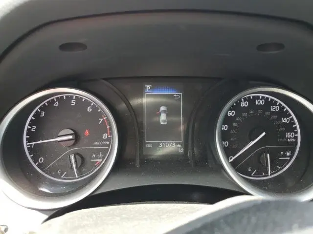 2024 TOYOTA CAMRY LE  