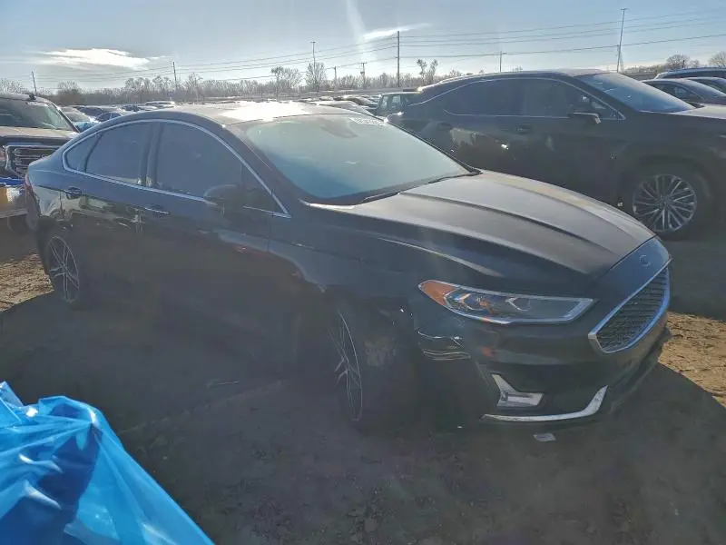 2019 FORD FUSION TITANIUM  