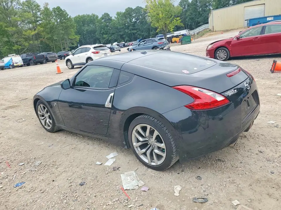 2013 NISSAN 370Z BASE  