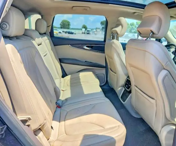 2016 LINCOLN MKX SELECT  