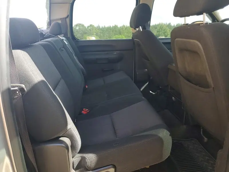 2012 CHEVROLET SILVERADO C1500 LT  