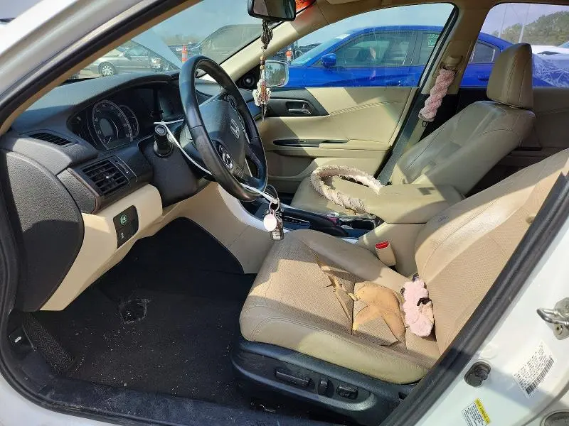 2013 HONDA ACCORD EXL  