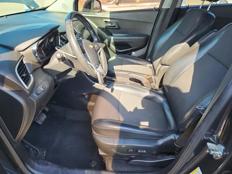 2018 CHEVROLET TRAX 1LT  