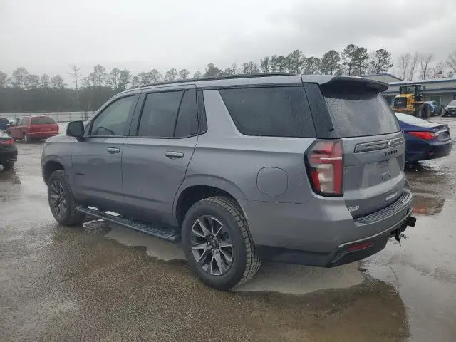 2021 CHEVROLET TAHOE K1500 Z71