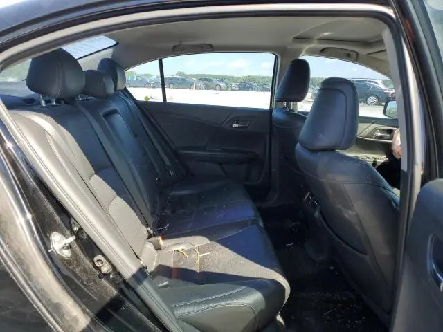 2015 HONDA ACCORD EXL  