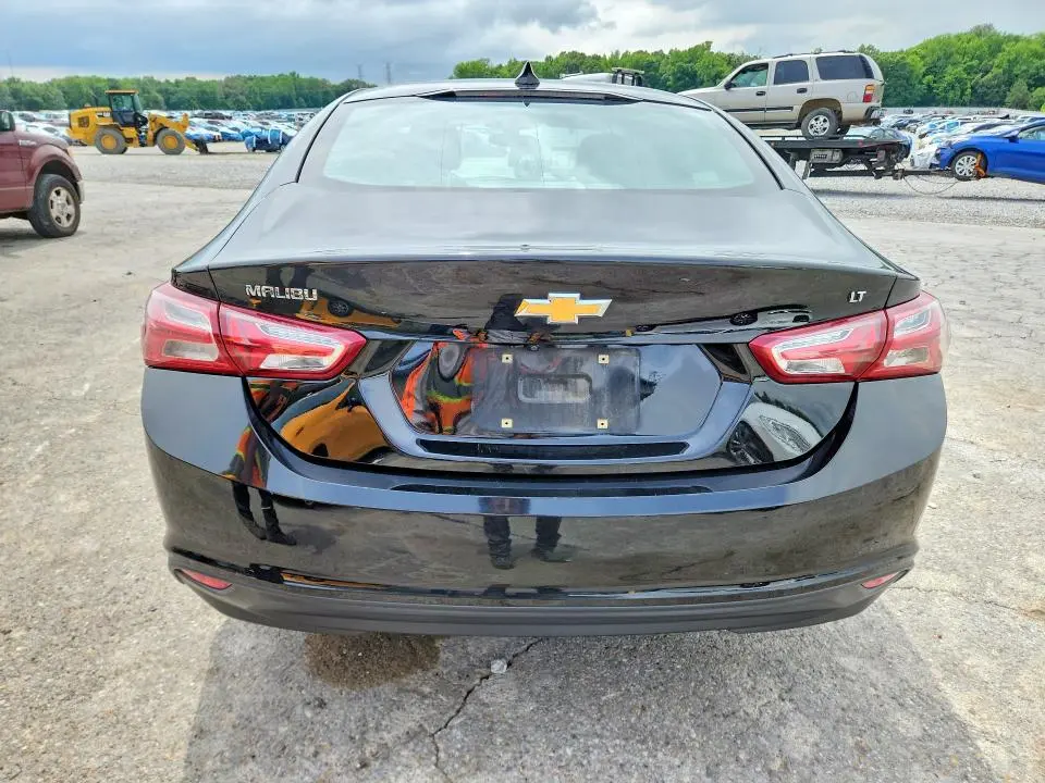 2021 CHEVROLET MALIBU LT  