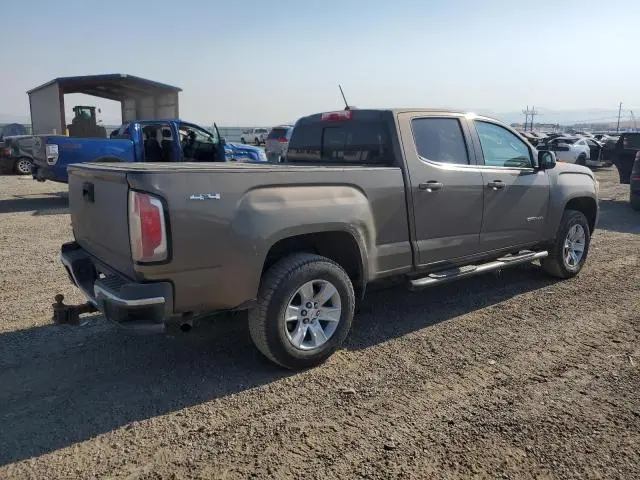 2016 GMC CANYON SLE  