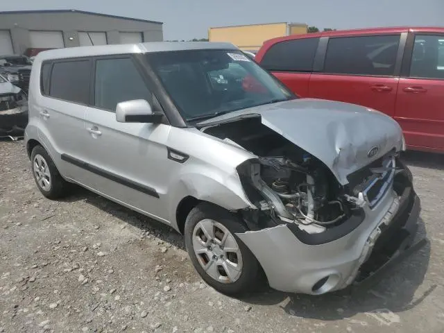 2012 KIA SOUL   