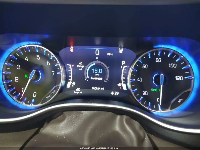 2020 CHRYSLER PACIFICA TOURING L PLUS