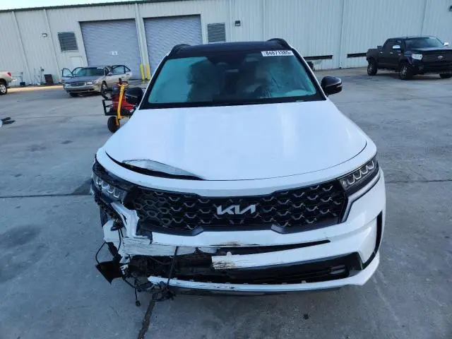 2022 KIA SORENTO EX  