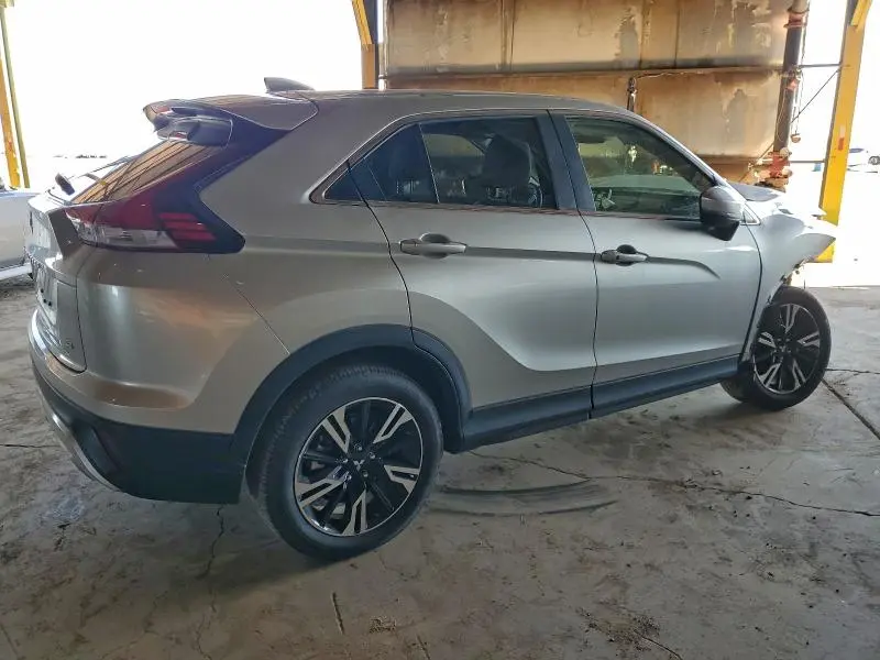 2025 MITSUBISHI ECLIPSE CROSS SE  