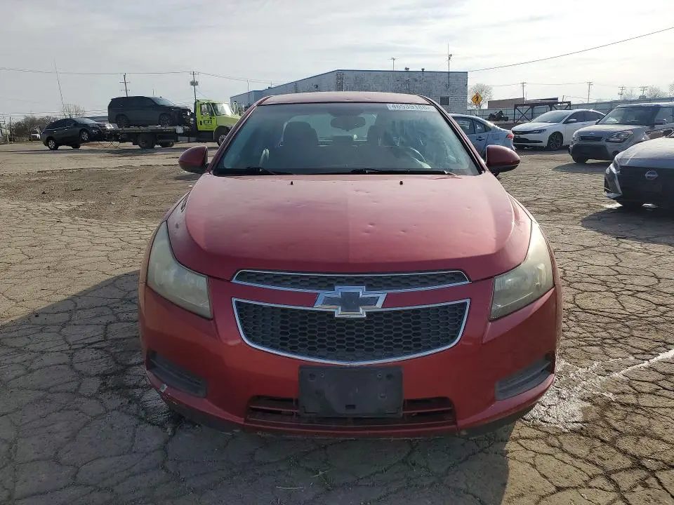 2011 CHEVROLET CRUZE LT  