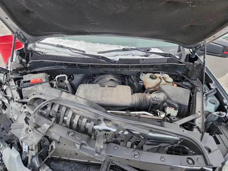 2023 CHEVROLET SILVERADO K1500 RST  