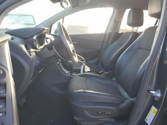 2022 CHEVROLET TRAX 1LT  