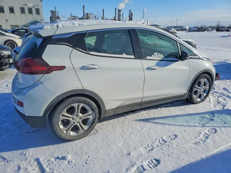 2019 CHEVROLET BOLT EV LT  