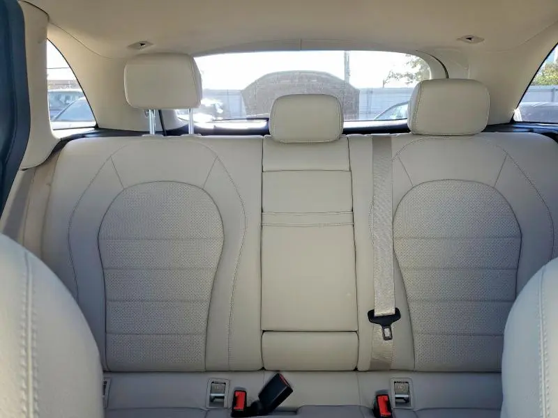 2018 MERCEDES-BENZ GLC 300 4MATIC  